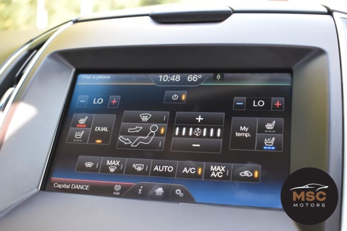 2016 Ford Edge