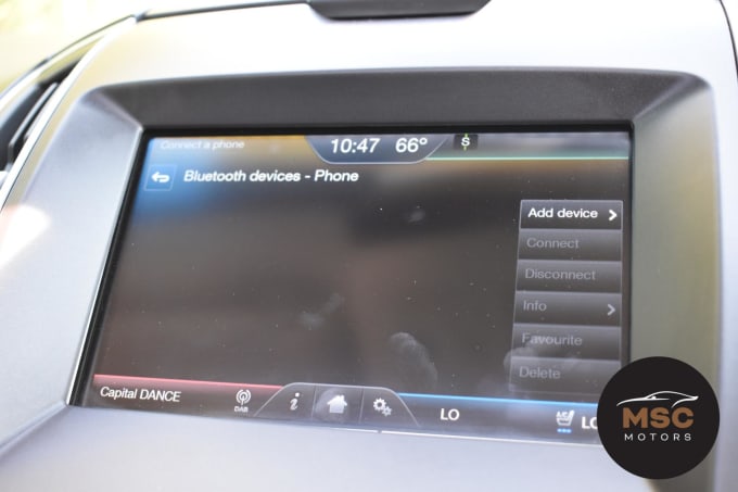 2016 Ford Edge
