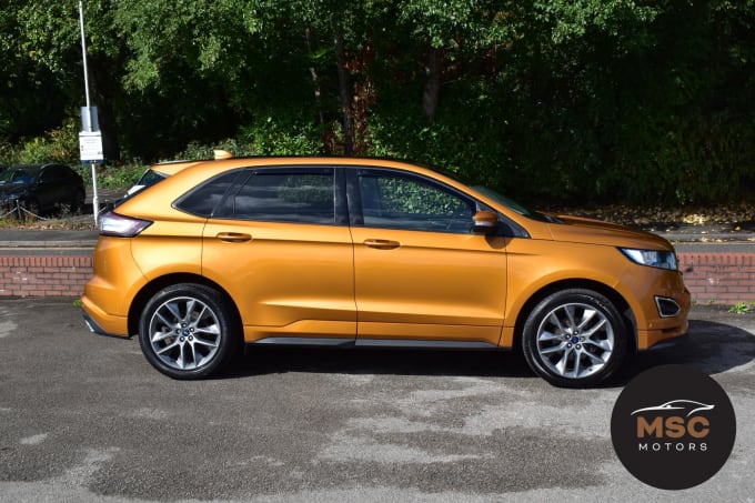 2016 Ford Edge