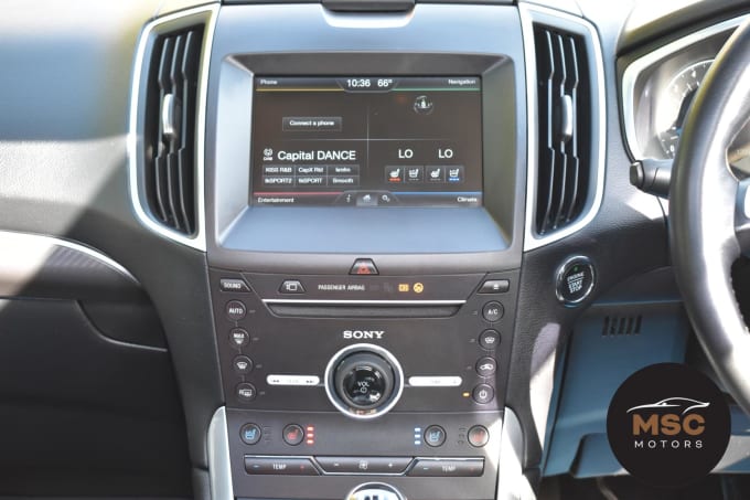 2016 Ford Edge