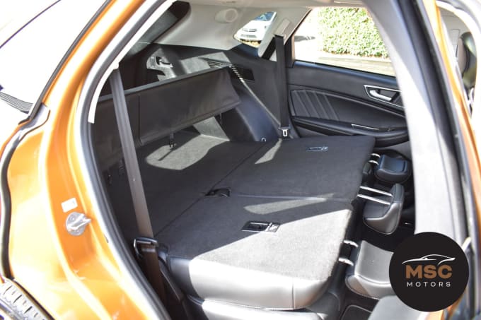 2016 Ford Edge