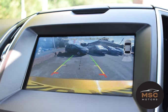 2016 Ford Edge