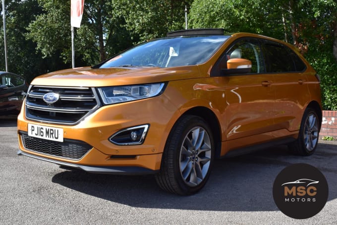 2016 Ford Edge