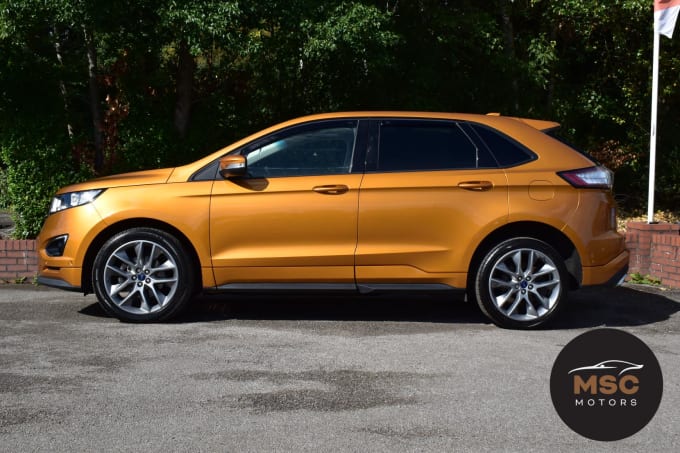 2016 Ford Edge