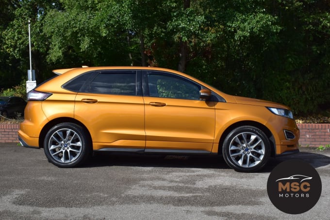 2016 Ford Edge