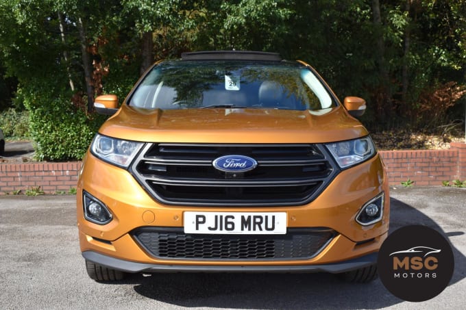 2016 Ford Edge