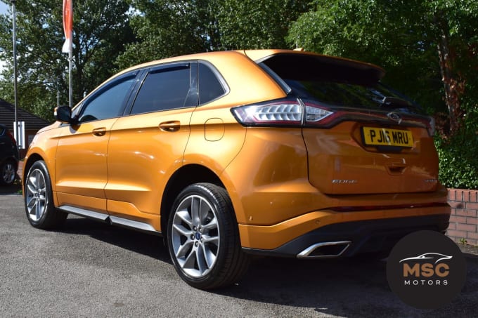 2016 Ford Edge