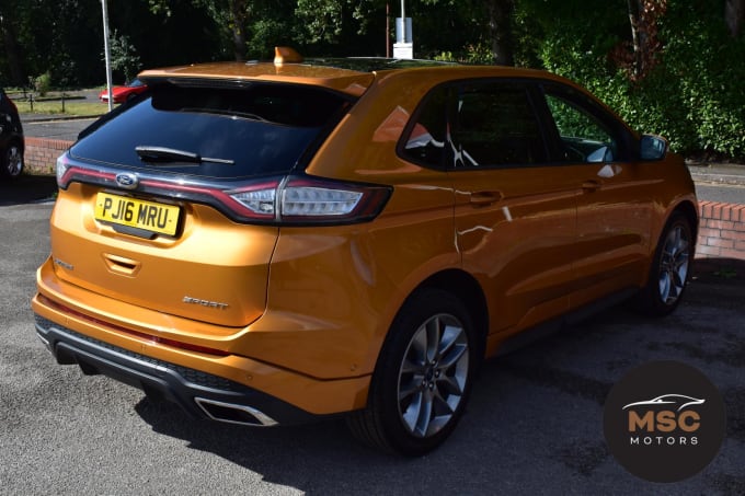 2016 Ford Edge