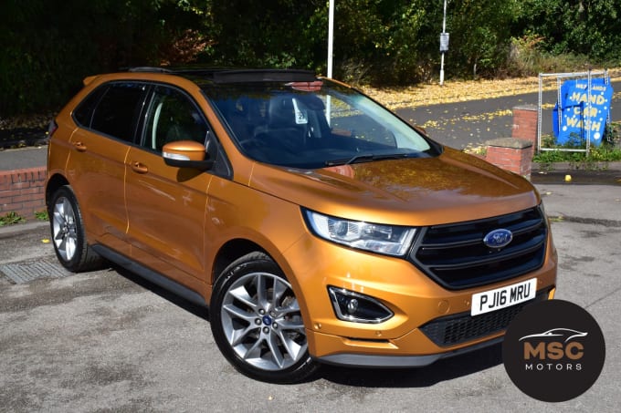 2016 Ford Edge