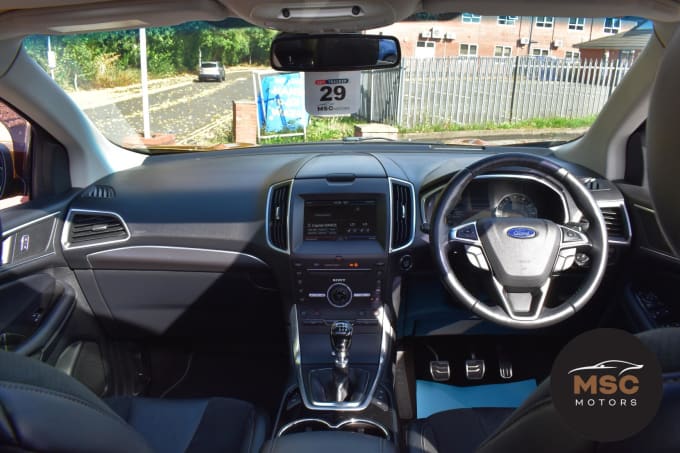 2016 Ford Edge
