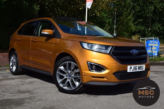 2016 Ford Edge