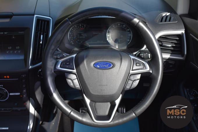 2016 Ford Edge