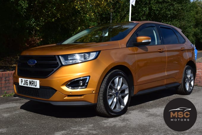 2016 Ford Edge