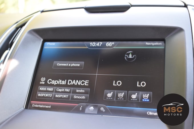 2016 Ford Edge