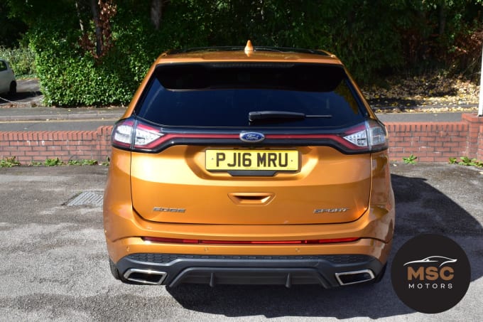 2016 Ford Edge