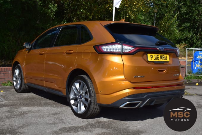 2016 Ford Edge