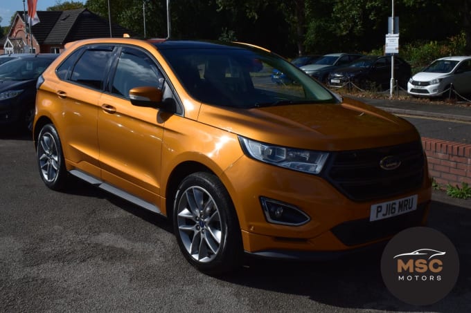 2016 Ford Edge