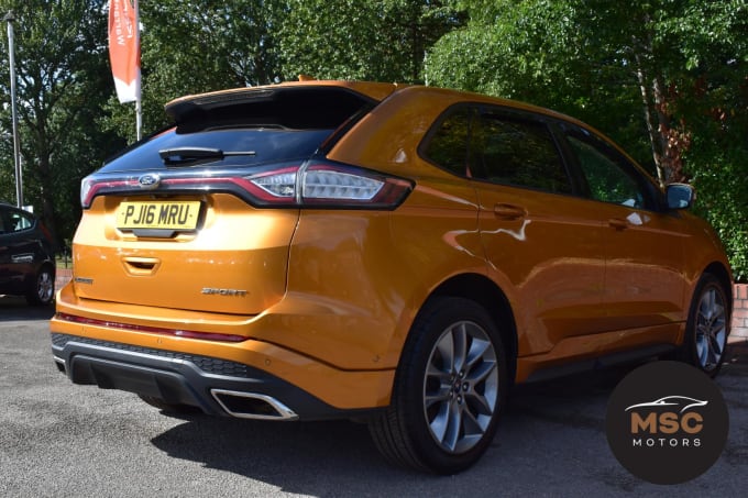 2016 Ford Edge