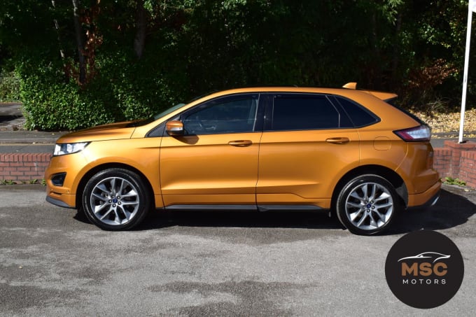 2016 Ford Edge