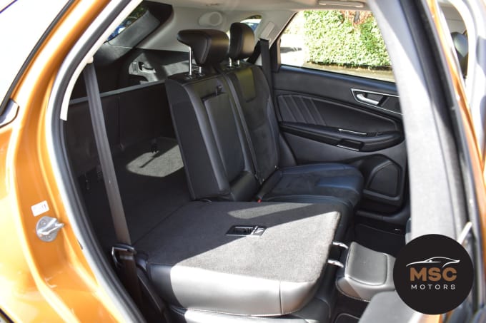 2016 Ford Edge