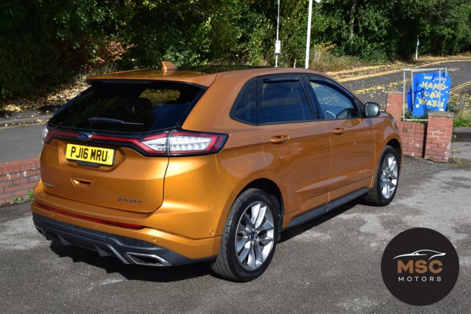 2016 Ford Edge