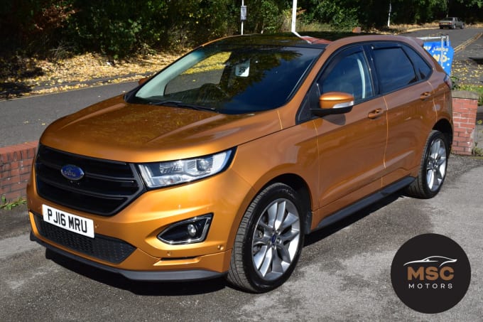 2016 Ford Edge