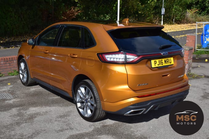 2016 Ford Edge