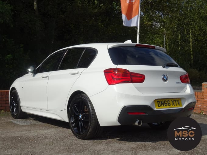 2016 BMW 1 Series