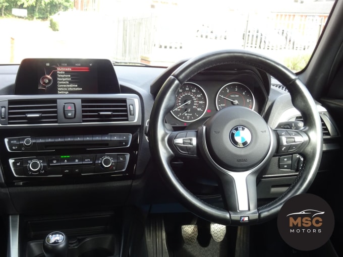 2016 BMW 1 Series