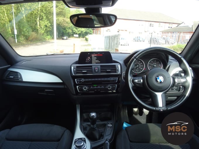 2016 BMW 1 Series