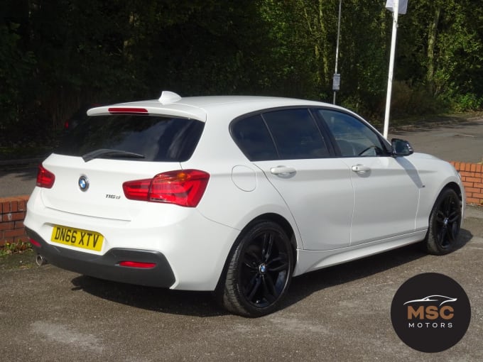 2016 BMW 1 Series