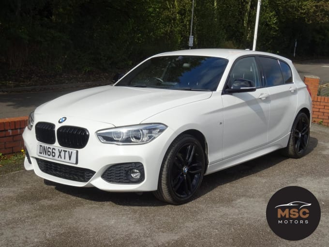 2016 BMW 1 Series