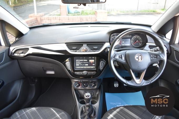 2016 Vauxhall Corsa