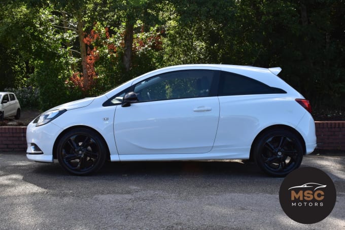 2016 Vauxhall Corsa