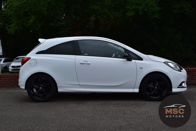 2016 Vauxhall Corsa