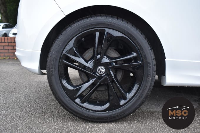 2016 Vauxhall Corsa