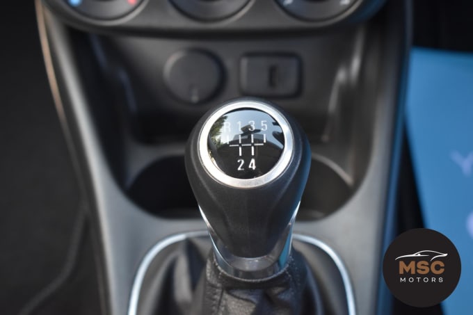 2016 Vauxhall Corsa