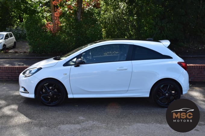 2016 Vauxhall Corsa