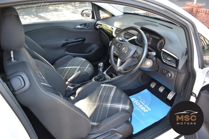 2016 Vauxhall Corsa