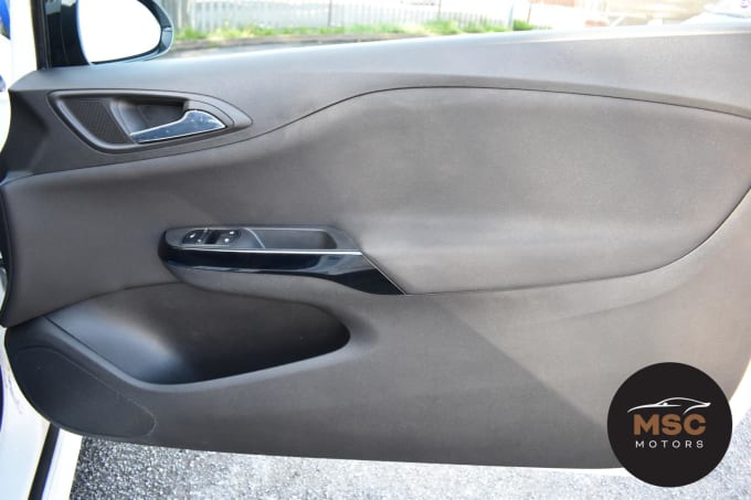 2016 Vauxhall Corsa