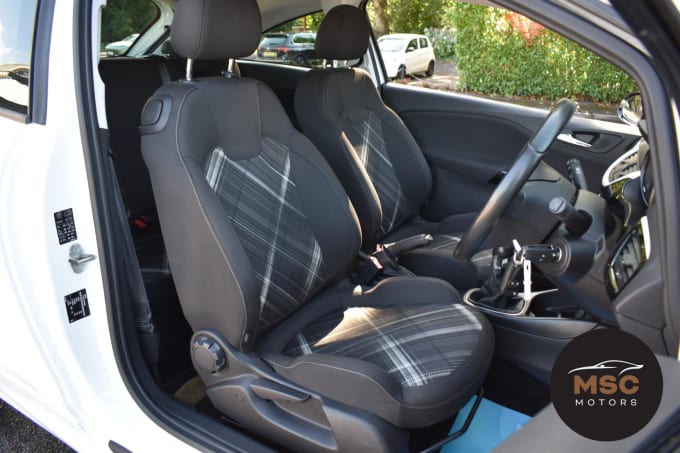 2016 Vauxhall Corsa