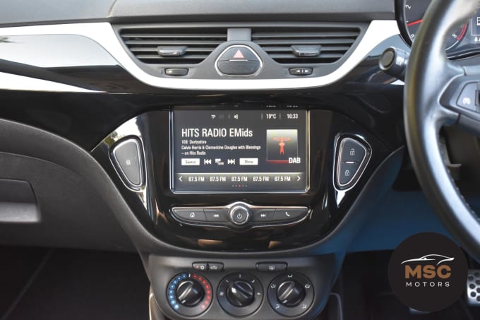 2016 Vauxhall Corsa
