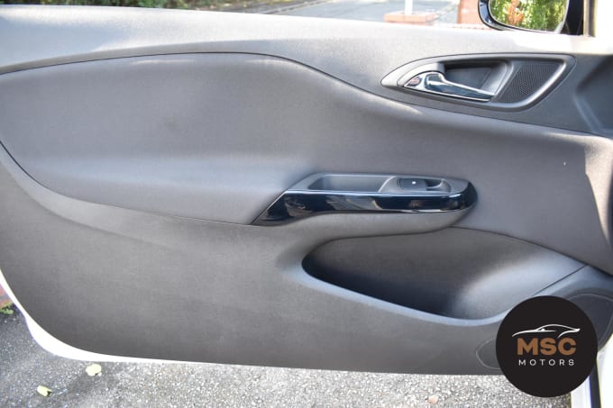 2016 Vauxhall Corsa