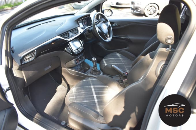 2016 Vauxhall Corsa