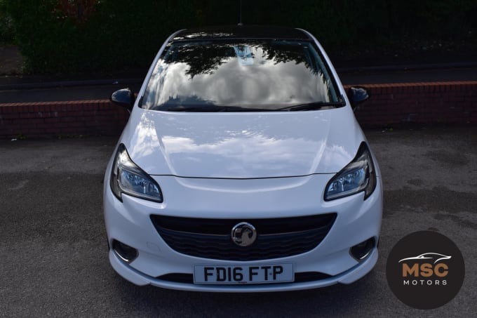 2016 Vauxhall Corsa