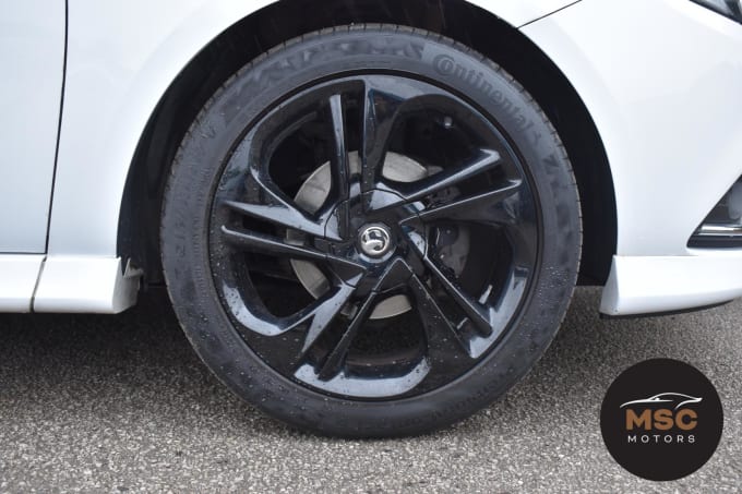 2016 Vauxhall Corsa