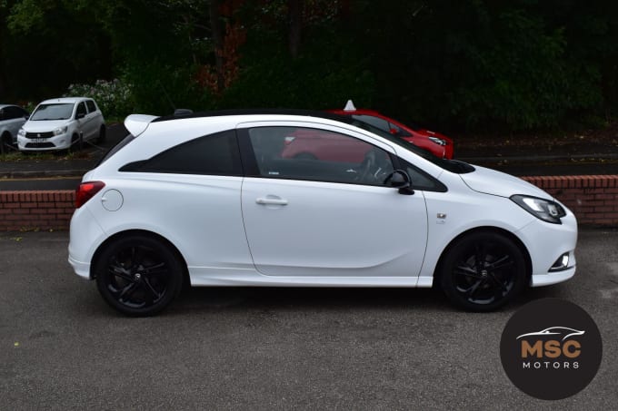 2016 Vauxhall Corsa