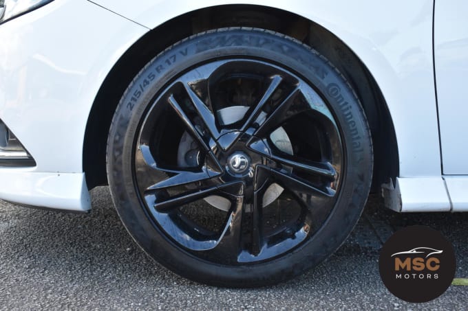 2016 Vauxhall Corsa