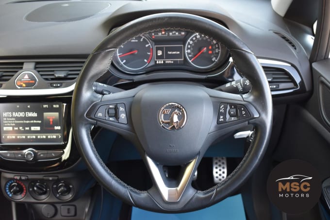 2016 Vauxhall Corsa