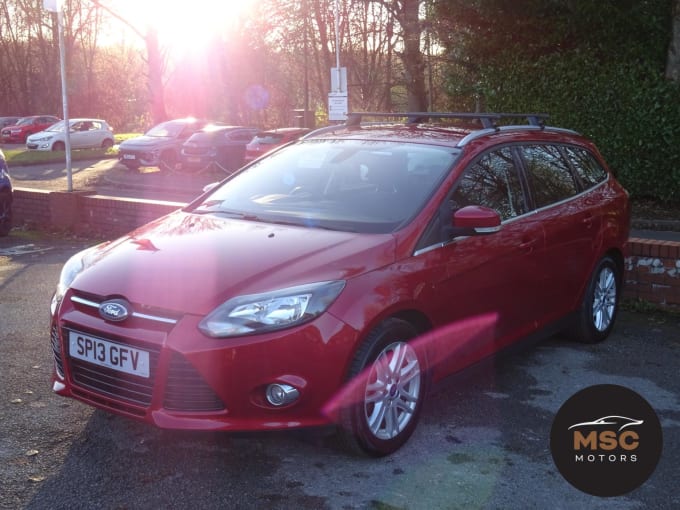 2013 Ford Focus